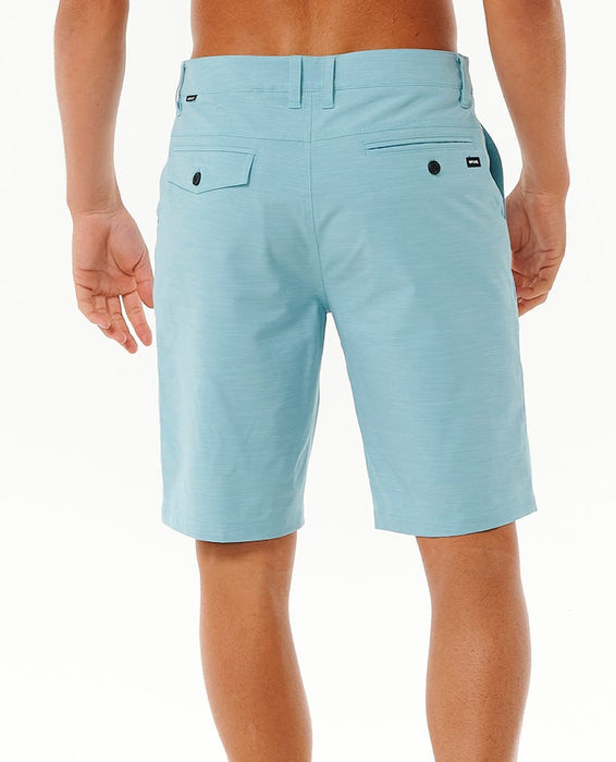 Rip Curl Boardwalk Jackson Shorts-Dusty Blue