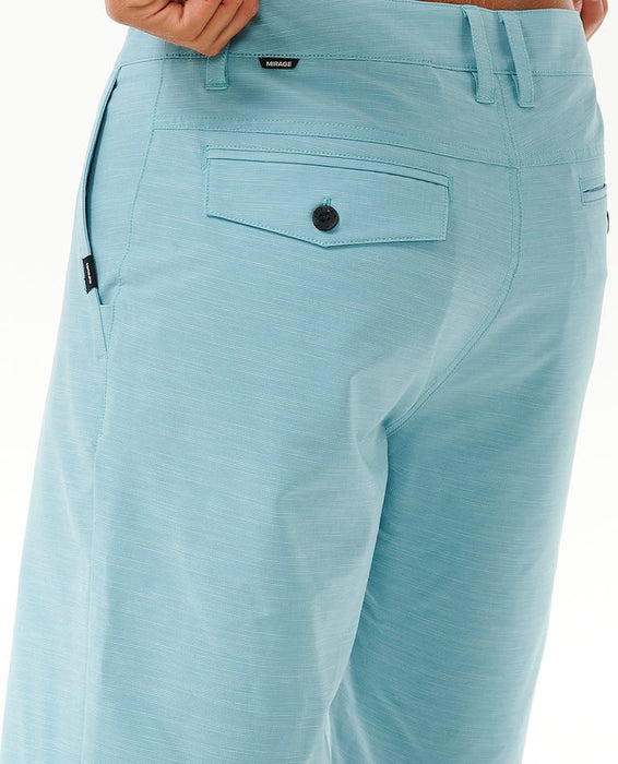 Rip Curl Boardwalk Jackson Shorts-Dusty Blue