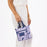 Aloha Collection Purau Crossbody Bag-Lilac/Navy