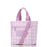 Aloha Collection Palaka Crossbody Bag-Lavander