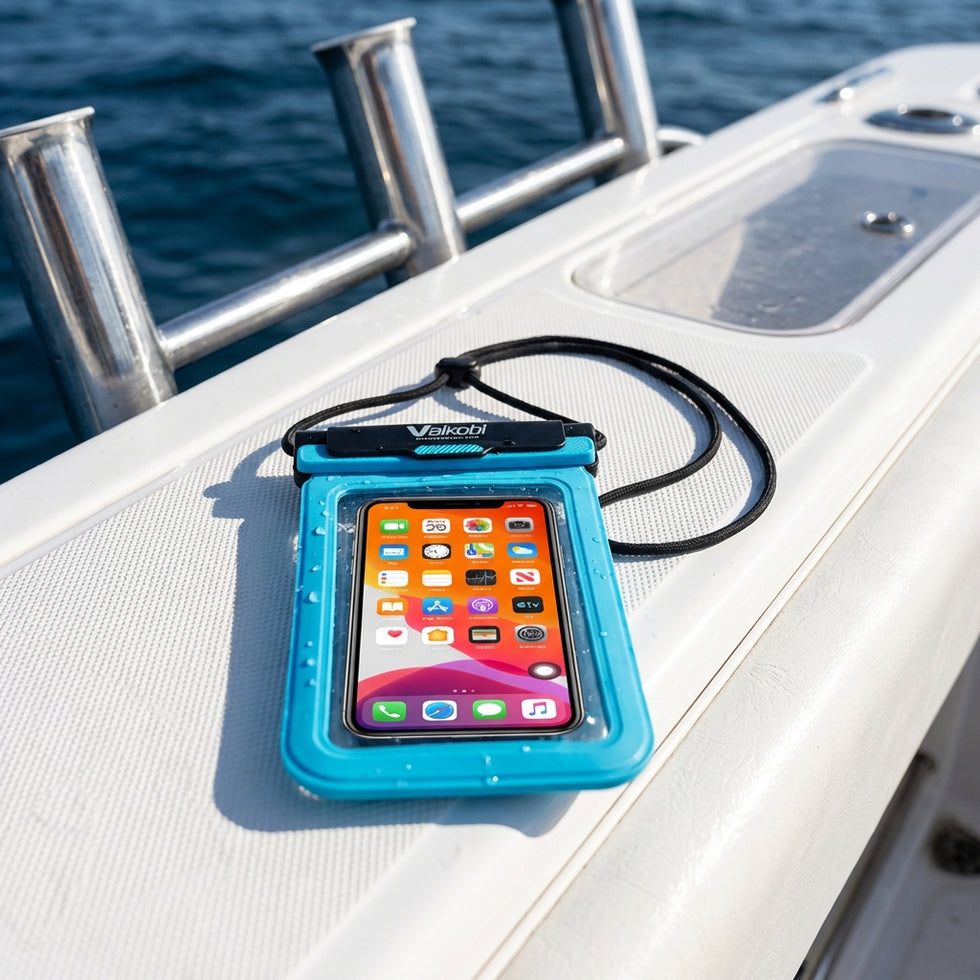 Vaikobi Waterproof Phone Case V2