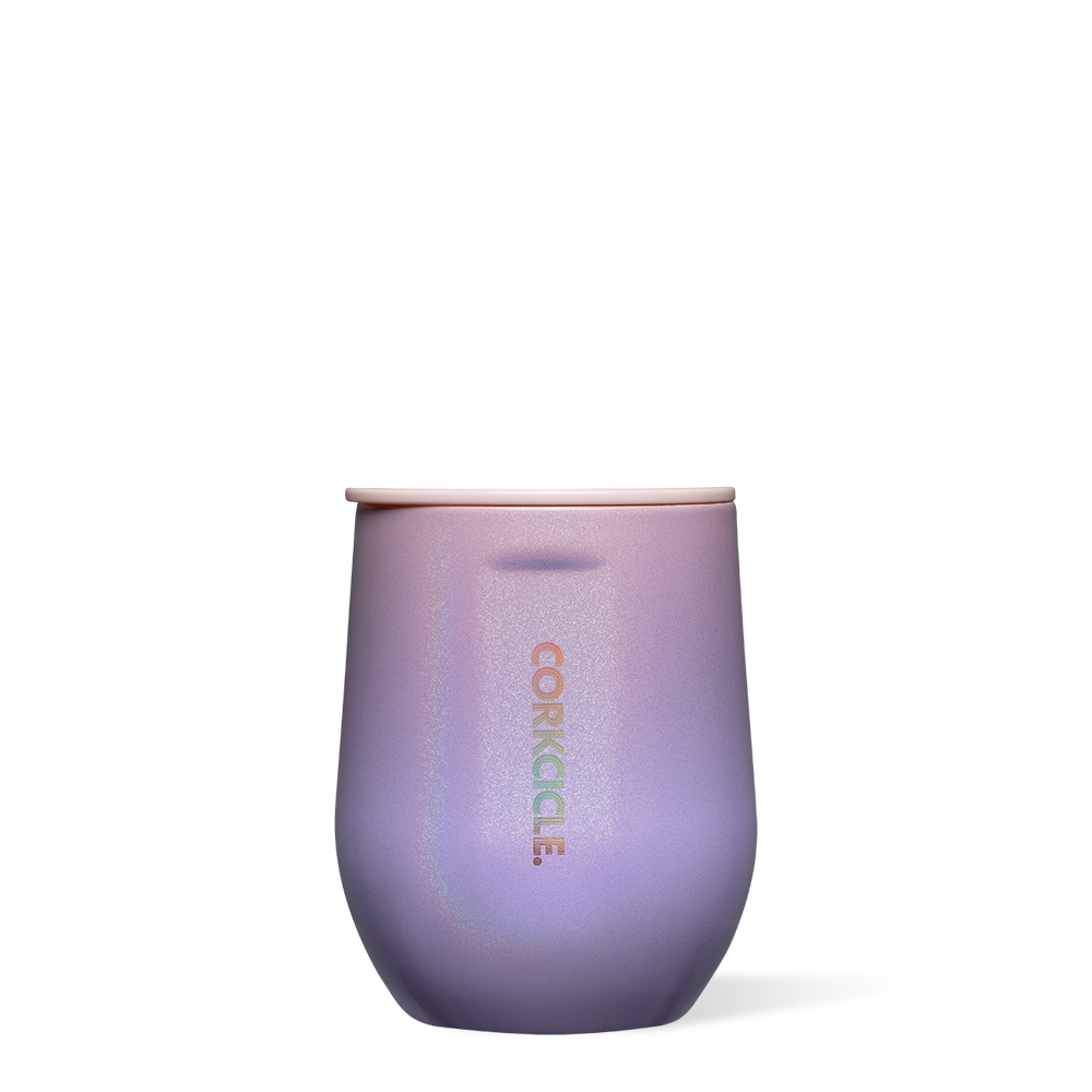 Corkcicle 12 oz Stemless-Ombre Fairy