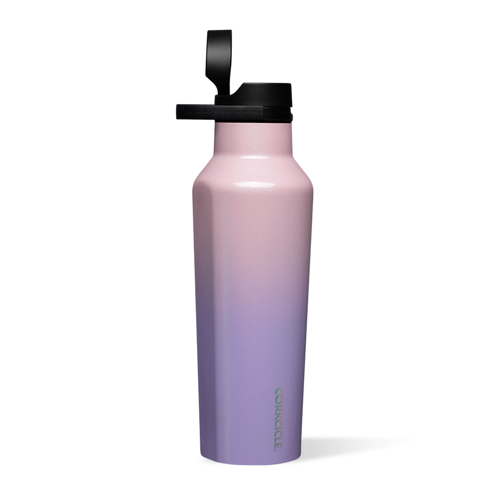 Corkcicle 20 oz Sport Canteen-Ombre Fairy