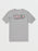 Volcom Chelada Tee-Ash Heather