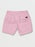Volcom Lido Solid 16 Boardshorts-Reef Pink