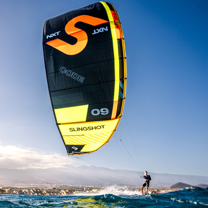 Slingshot Code NXT V1 Kite