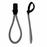 PKS Wing/Parawing Single Point Bungee Harness Line