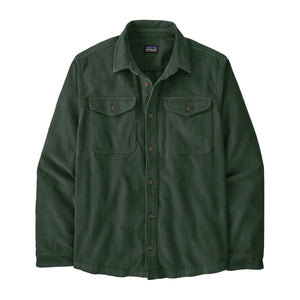 Patagonia Corduroy L/S Shirt-Canopy Green