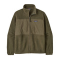 Patagonia Retro Pile Patch Jacket-Basin Green