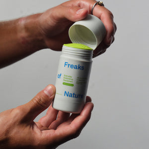 Freaks of Nature Everyday Endurance Deodorant-Bergamot Canyon