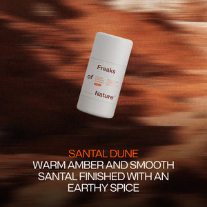 Freaks of Nature Everyday Endurance Deodorant-Santal Dune— Alternate View