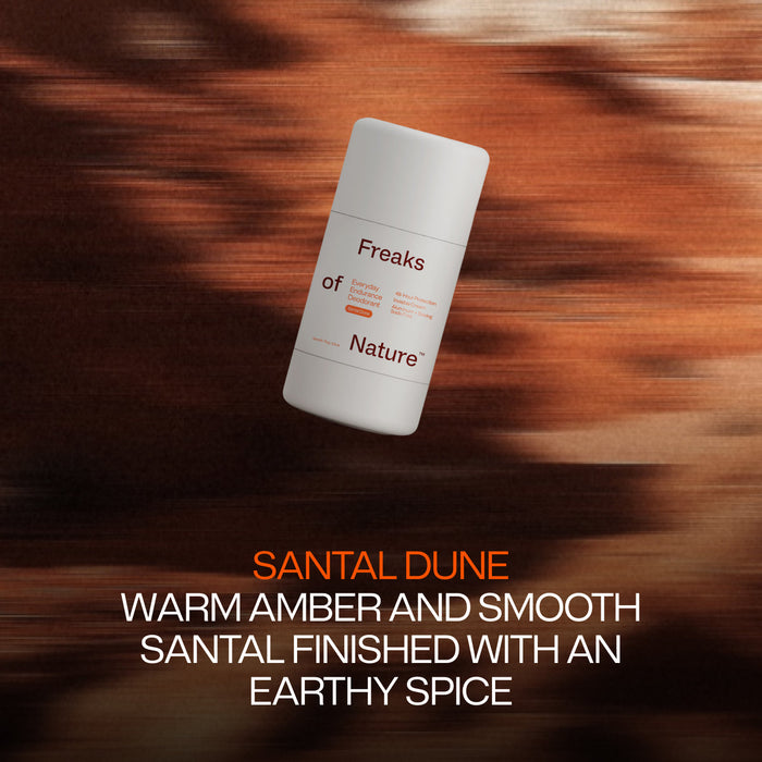 Freaks of Nature Everyday Endurance Deodorant-Santal Dune