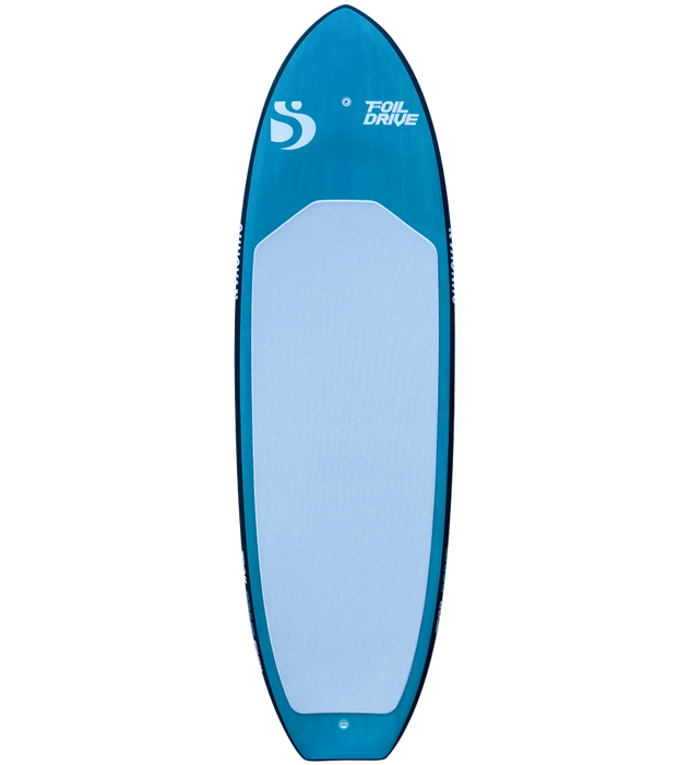 Sunova x Foil Drive Trench Foilboard — REAL Watersports Sunova x Foil Drive Trench Foilboard — REAL Watersports