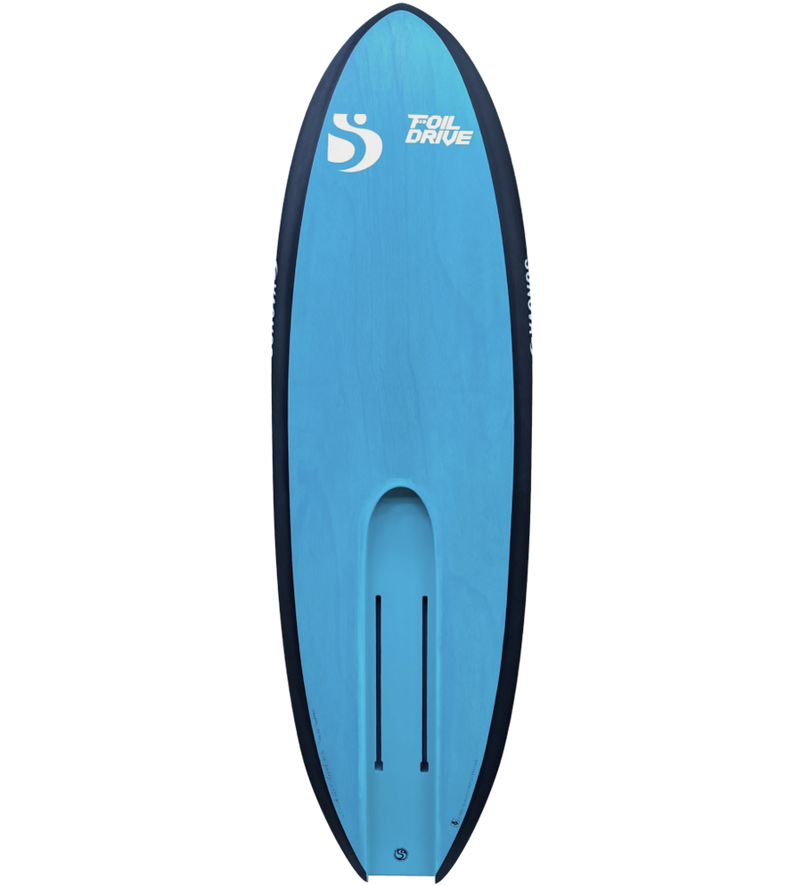 Sunova x Foil Drive Trench Foilboard