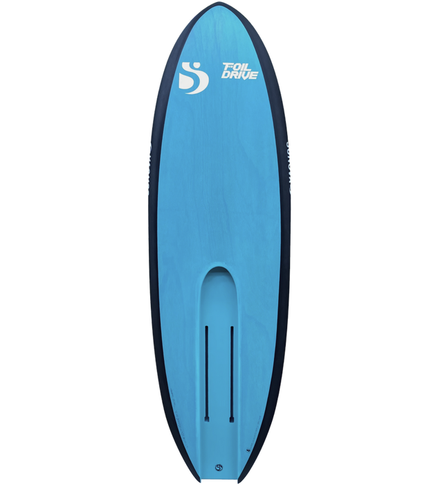Sunova x Foil Drive Trench Foilboard — REAL Watersports Sunova x Foil Drive Trench Foilboard — REAL Watersports