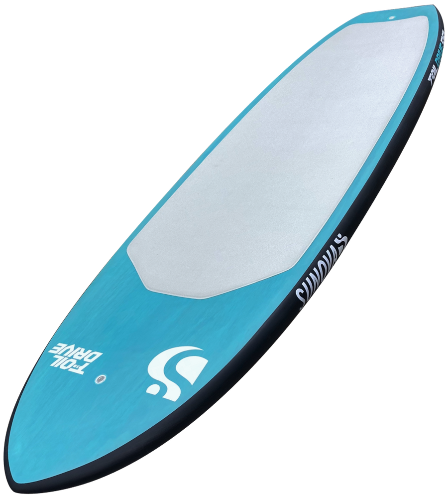 Sunova x Foil Drive Trench Foilboard