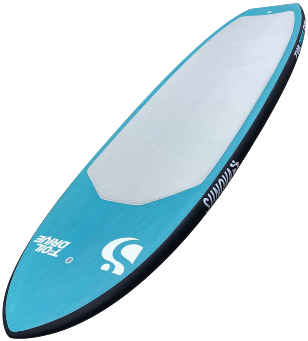 Sunova x Foil Drive Trench Foilboard