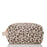 Aloha Collection Leopard Cub Dopp Kit Bag-Coconut