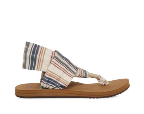 Sanuk Sling ST Blanket Sandal Multi REAL Watersports