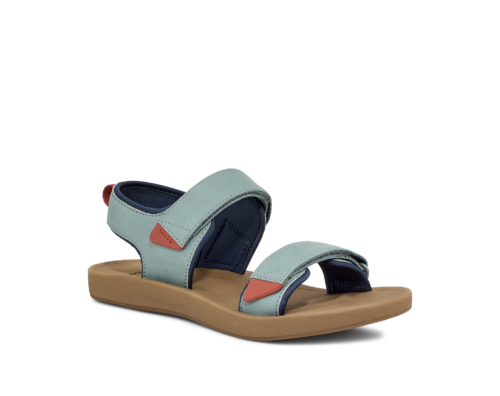 Sanuk Cosmic Waves H2O Sandal-Jadeite — REAL Watersports