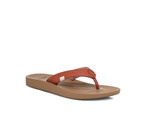 Sanuk Cosmic Yoga Mat Sandal-Baked Clay — REAL Watersports