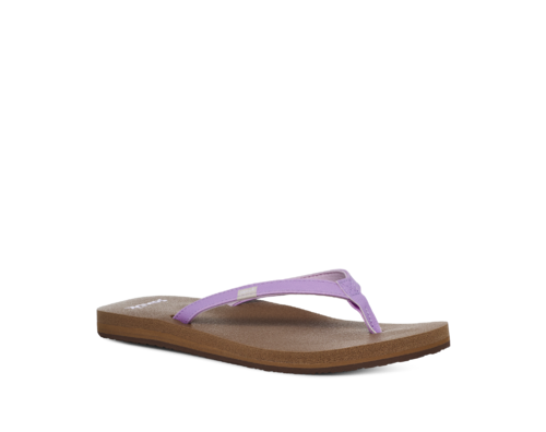 Sanuk Yoga Joy Sandal-Purple Rose — REAL Watersports