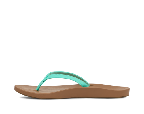 Sanuk Cosmic Yoga Joy Sandal-Florida Keys