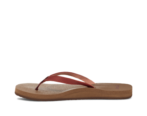 Sanuk Yoga Joy Sandal-Umber — REAL Watersports