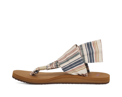 Sanuk Sling ST Blanket Sandal-Multi