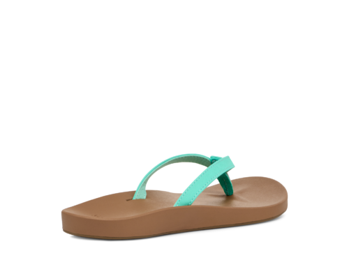 Sanuk Cosmic Yoga Joy Sandal-Florida Keys