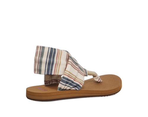 Sanuk Sling ST Blanket Sandal-Multi