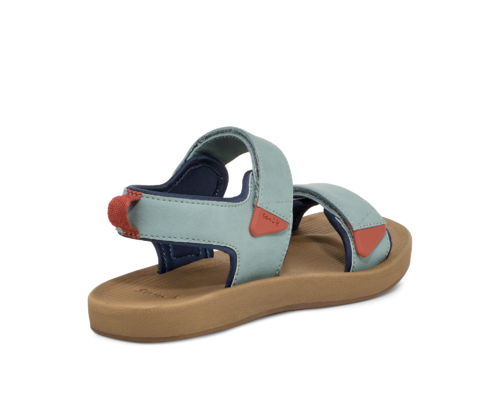 Sanuk Yoga Joy Sandal-Umber — REAL Watersports