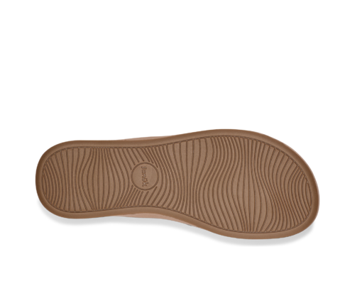 Sanuk Cosmic Yoga Mat Sandal-Baked Clay