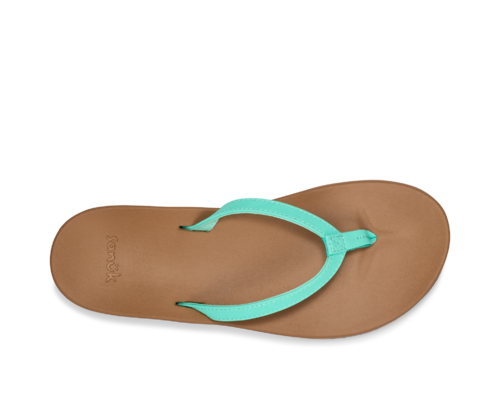 Sanuk Cosmic Yoga Joy Sandal-Florida Keys