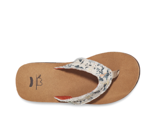 Sanuk Fraid Not ST Donavon Sandal-Paint Splatter — REAL Watersports