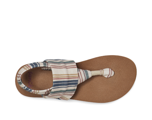 Sanuk Sling ST Blanket Sandal-Multi