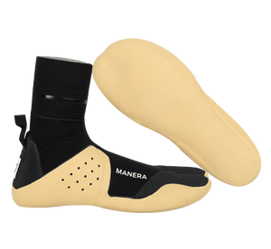 Manera MAGMA 5mm RT Booties-Black