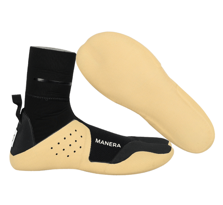 Manera MAGMA 5mm RT Booties-Black