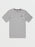 Volcom Chelada Tee-Ash Heather