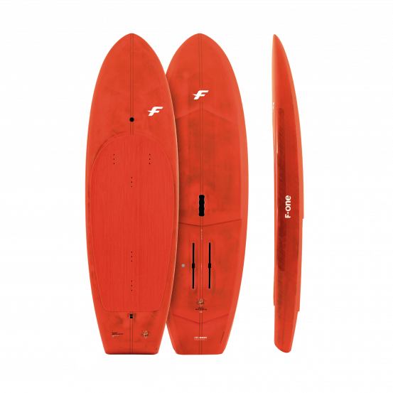 F-One Rocket Mid Length Foilboard — REAL Watersports