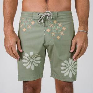 Vissla Icons 17.5" Boardshorts-Ranger