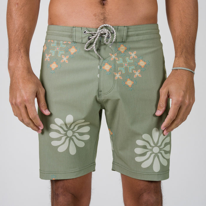 Vissla Icons 17.5" Boardshorts-Ranger
