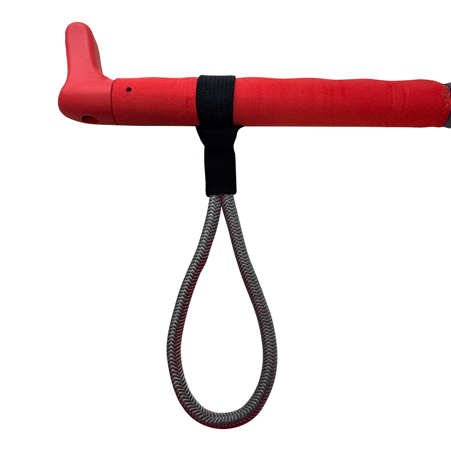 PKS Wing/Parawing Single Point Bungee Harness Line