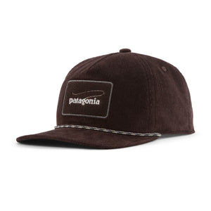 Patagonia Fly Catcher Hat-Casting Logo: Den Brown