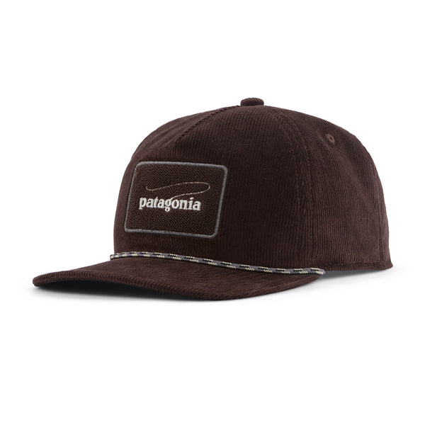 Patagonia Fly Catcher Hat-Casting Logo: Den Brown