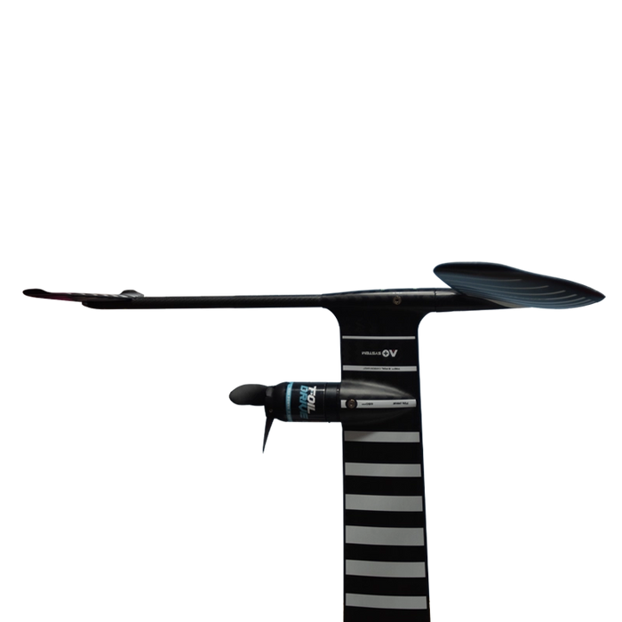 Foil Drive Fusion Premium Efoil Package w/ Armstrong Int. Mast & Wing FG