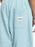 Quiksilver Easy Day Youth Shorts-Sky Blue