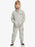 Quiksilver Trackpant Screen Boy Pants-Light Grey Heather