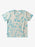 Quiksilver Smooth Gradient Boy Tee-Birch
