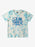 Quiksilver Smooth Gradient Boy Tee-Birch